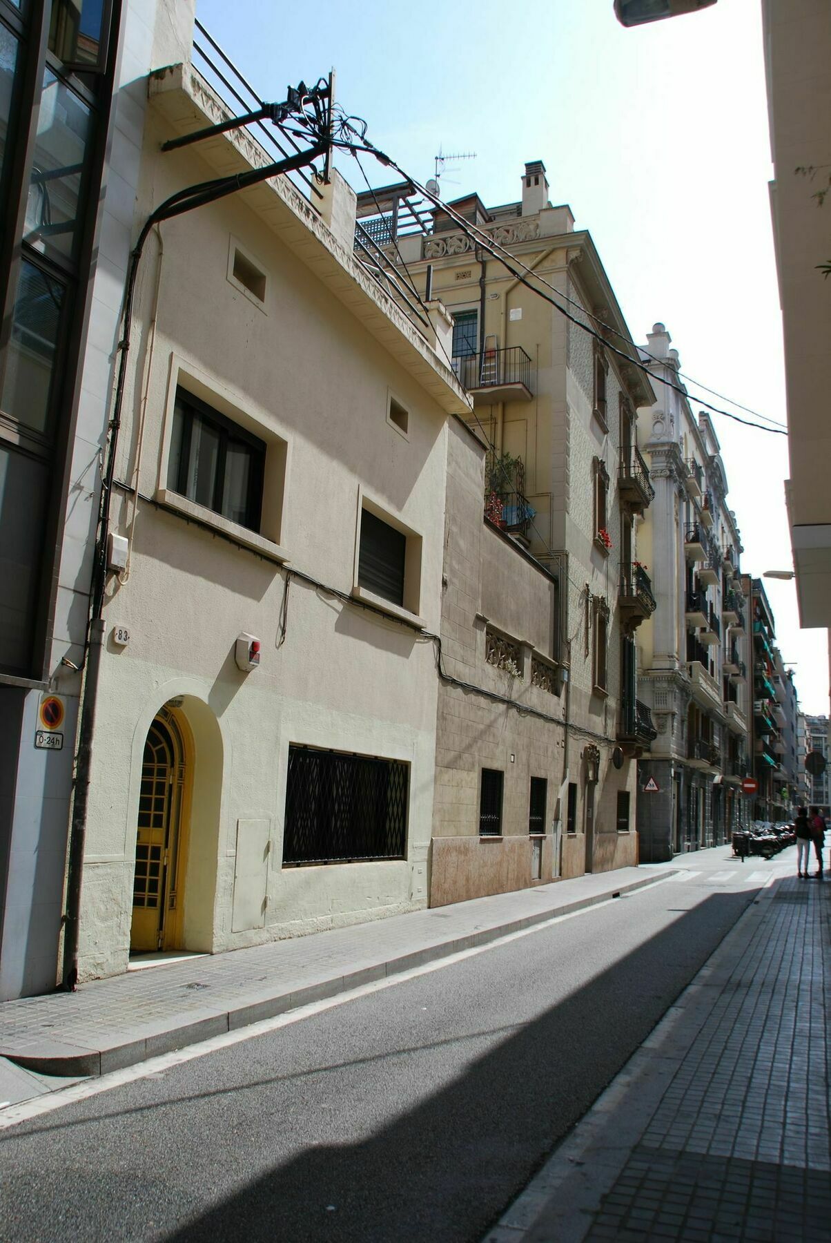 Casita Amarilla 3* Barcelone